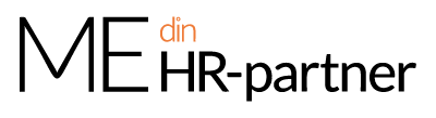Logotyp ME din HR-partner